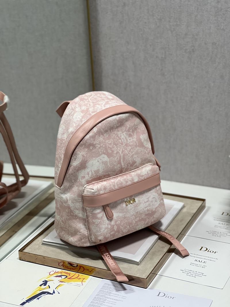 Dior Backpacks